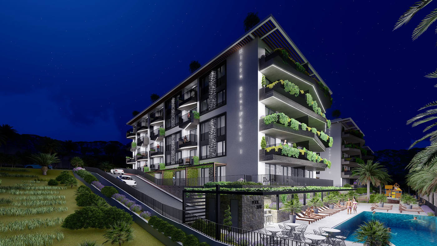 Квартира, 710 м², 323 911$ — FAKTOR